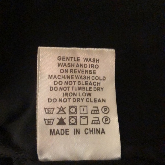 NWT Nasty Gal Walk of Fame sheer star print dress - - Picture 11 of 11